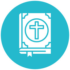 Obraz premium Bible Icon