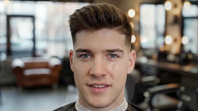 Masterful Low Taper Fade Haircut Transformation: Sharp Style and Confidence Revealed