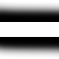 Obraz premium Black and white horizontal gradient stripes background with central solid white band, abstract graphic design element