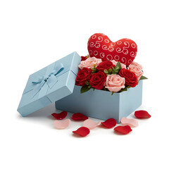 A Small Gift with a Big Love Message