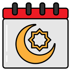 Islamic Ramadhan Element