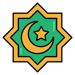 Islamic Ramadhan Element