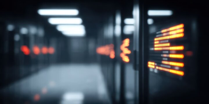 Database operations depend on a stable server allowing query execution across secure storage while encryption backup systems protect integrity