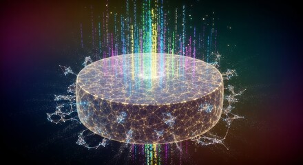 Digital Network Data Processing Core