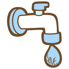 Cute Environment Clipart 011