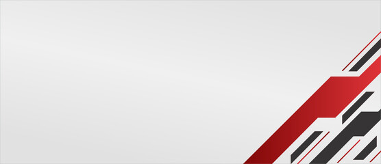 Sport banner background