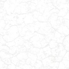 Minimalist White Crackle Seamless pattern