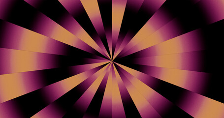 Abstract pattern of geometric forms. 3d render. 