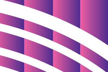 aesthetic abstract paper cut texture with glossy gradient background	