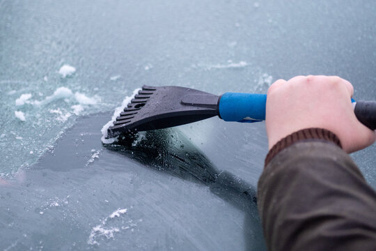 Renewed danger of slippery conditions in Berlin