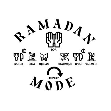 ramadan kareem  Graphic Design, vector illustration