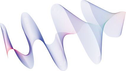 A clean healthy tooth illustration shown on white and blue backgrounds for dental care and healthcare concepts