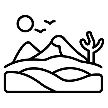 Desert Icon