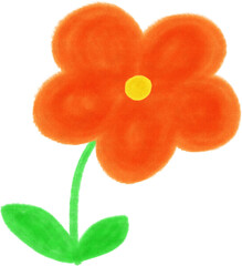 꽃 그림 flower illust