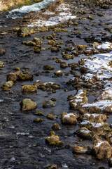 日本周遊　日光神橋あたり