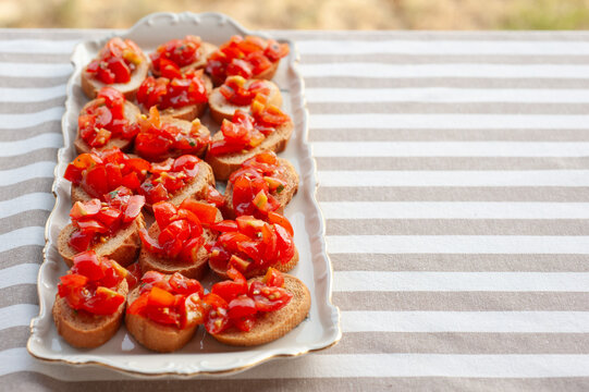 bruschette