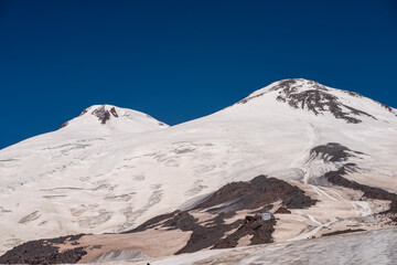 Mount Elbrus Summit  