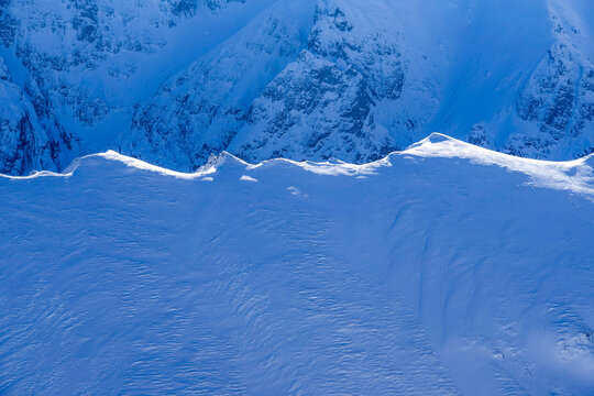 snow covered mountains, Padina Crucii Mountain, Bucegi Mountains, Romania