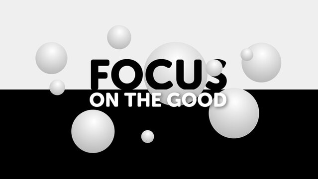 Poster Black White 182 - Clean Minimal White Background Modern Poster Design Elegant Typography Cinematic Intro Text Animation Slideshow Branding Presentation
