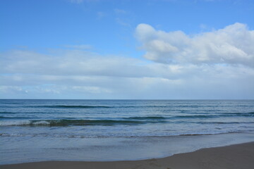 オーストラリア グレートオーシャンロードのトーキー（Torquay）の景観