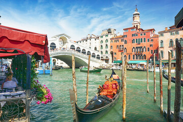 Cityscape of Venice, Italy © laraslk