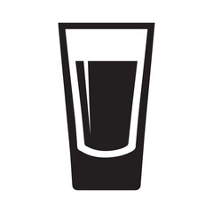 glass of water icon 
