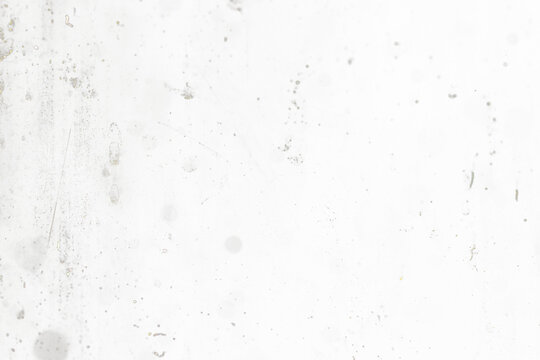 Dark grunge dust texture overlay with scratches and particles