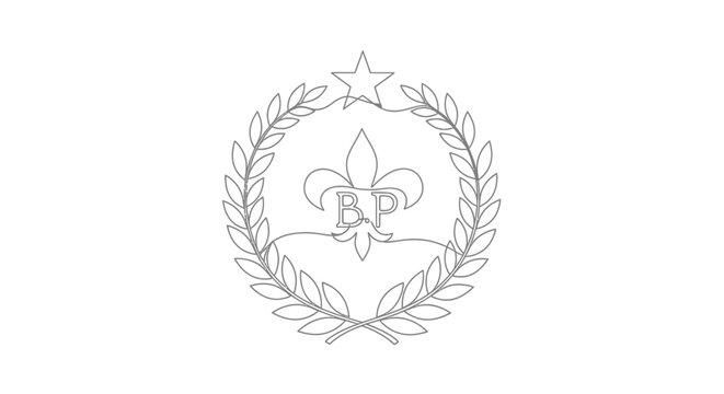 scout emblem logo