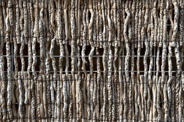 街の風景　スケッチ写真