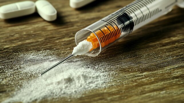 Synthetic opioid analog comparison using reference standard