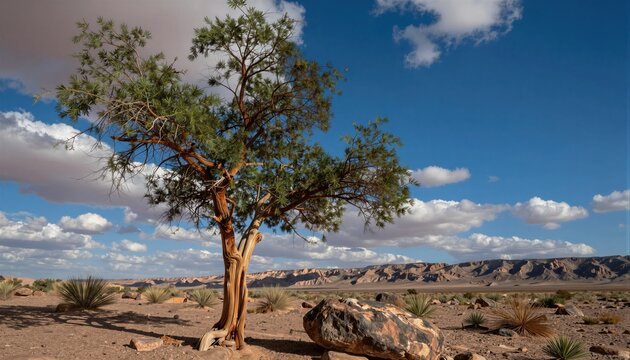 Resiliencia en el Desierto