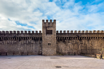 View The Ancient Medieval Walls