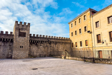 View The Ancient Medieval Walls