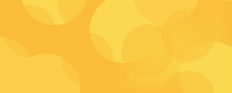 Fluid yellow gradient shapes composition. for presentation design. vector eps 10
