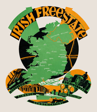 Irish Free State Graphic