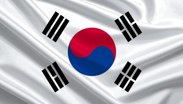 Balance in Motion: The Taegeukgi