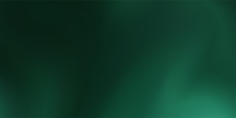 An abstract background featuring a soft, dark green texture. The pattern resembles folds of fabric or gentle waves in dim lighting, creating a minimalist and serene feel. © Az