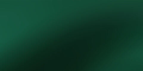 An abstract background featuring a soft, dark green texture. The pattern resembles folds of fabric or gentle waves in dim lighting, creating a minimalist and serene feel. © Az