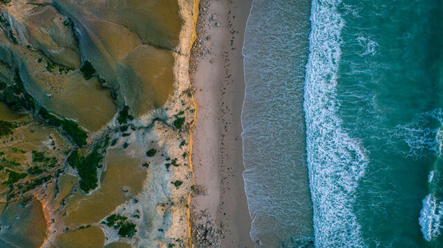 Willunga Beach, South Australia