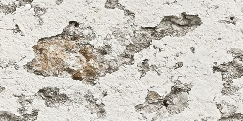 Obraz premium Abstract Wall Background Texture with Plaster and Cracks, Vintage Style Backdrop for Stock Photos