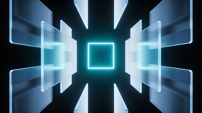abstract technology background