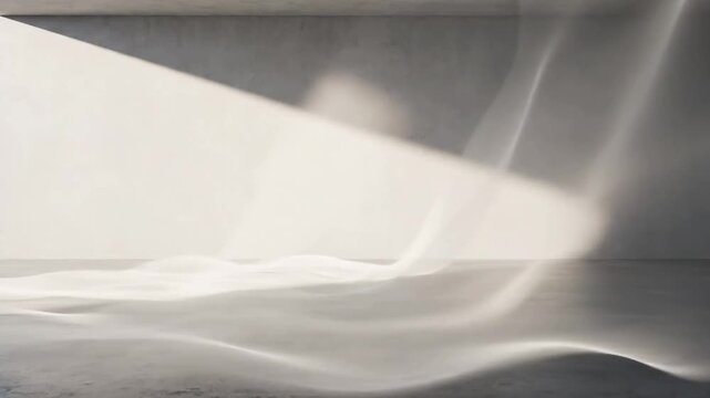 Abstract Light Overhead
