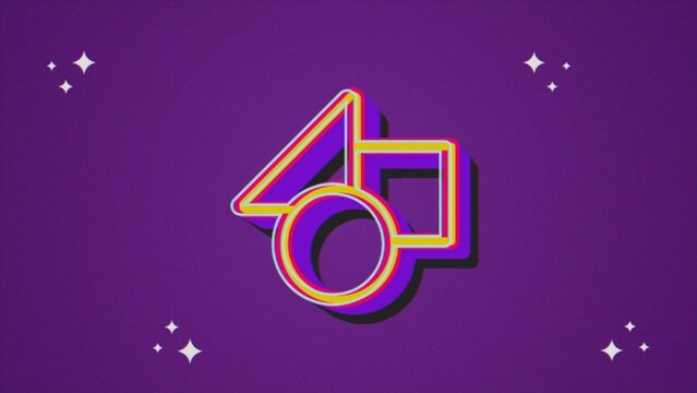 Arcade Star Chromatic Modern Big Game Play Logo Reveal