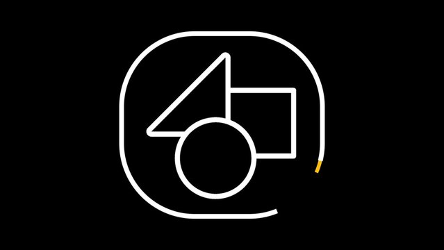 Ballin Intro Logo Reveal