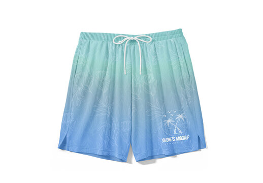 Shorts Mockup