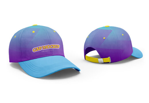 Cap Mockup 33