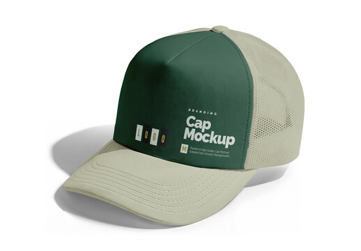 Cap Mockup 32