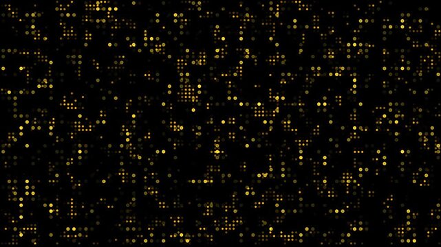 Futuristic digital and abstract technology background
