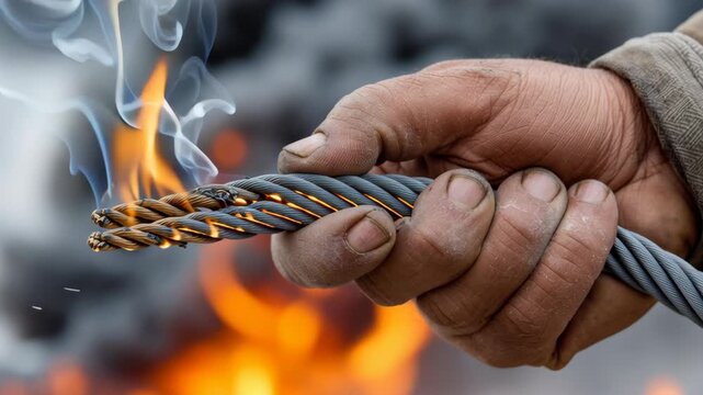 Burning Wire Images – Browse 27,410 Stock Photos, Vectors, and Video ...