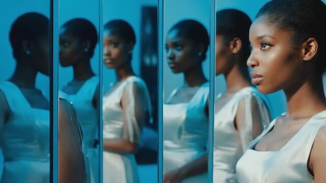 Clones of people.